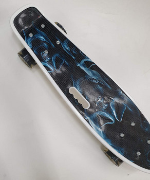 Skateboard plastic Penny HORROR 22in 93664