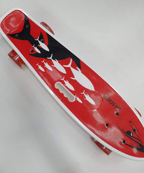 Skateboard plastic Penny SHARK 22in 93663