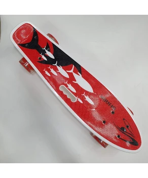 Skateboard plastic Penny SHARK 22in 93663