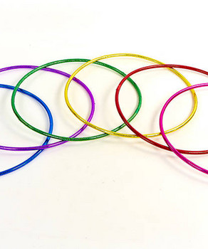 Fereca dintr-o bucata de plastic de gimnastica   70 см 8901470