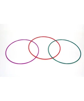 Cerc din plastic pentru gimnastica U5894