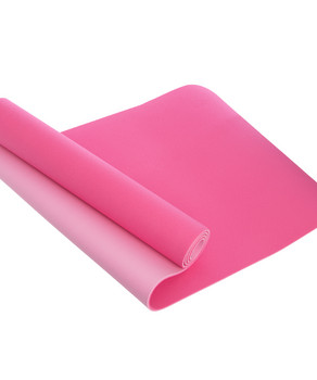 Covor de fitness și yoga TPE + TC 6mm 840386