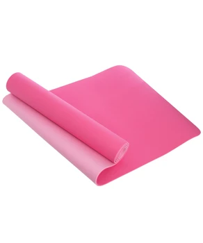 Covor de fitness și yoga TPE + TC 6mm 840386