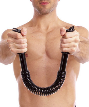 Expander putere tijă putere Twister 30kg 821430