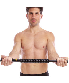 Expander putere tijă putere Power Twister 60kg 821460