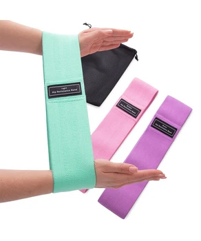 Set benzi de fitness LOOP BANDS 80307