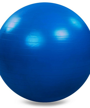 Ball pentru fitness +pompa  75 см 826075
