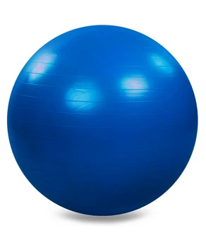 Fitball +pompa  75 см 826075