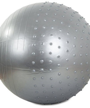 Minge cu vârfuri pentru masaj fitball 55cm 8404955