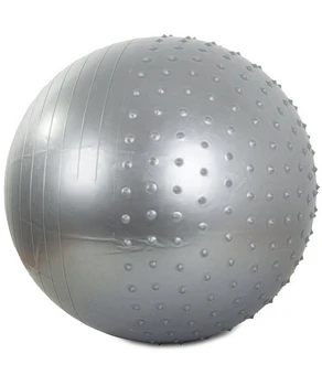 Minge cu vârfuri pentru masaj fitball 55cm 8404955