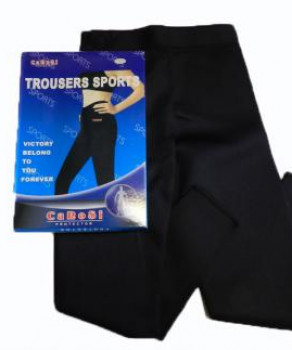 Pantaloni din neopren, slăbire 0051