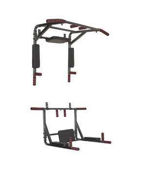 Horizontal bar - bars to the wall 83200
