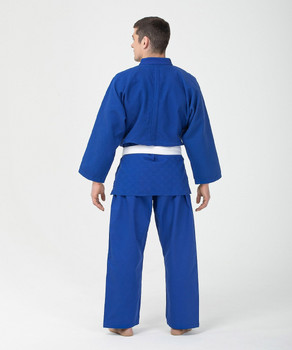 Chimono judo albastru 87198
