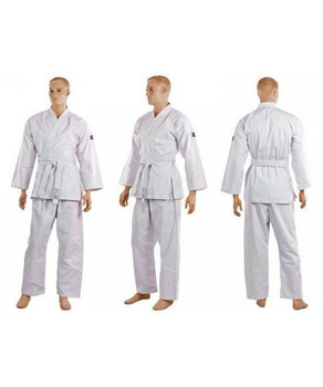 Chimonouri de Judo alb profesional NORIS 13079