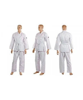 Chimonouri de Judo alb profesional NORIS 13079