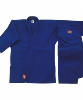 Kimono pentru judo albastru Spall 2030